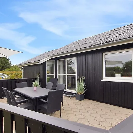 Holiday Gronnevaenget E- 1465 * Blavand