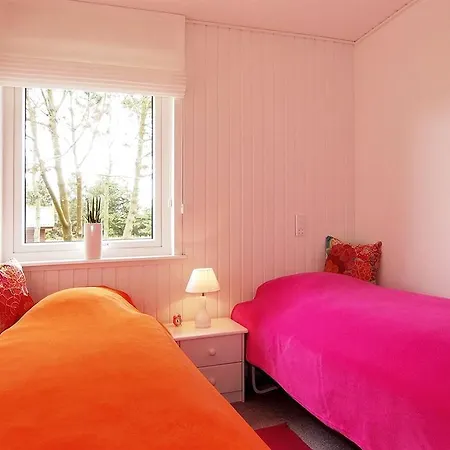 Holiday home Holiday Gronnevaenget E- 1465 Blavand