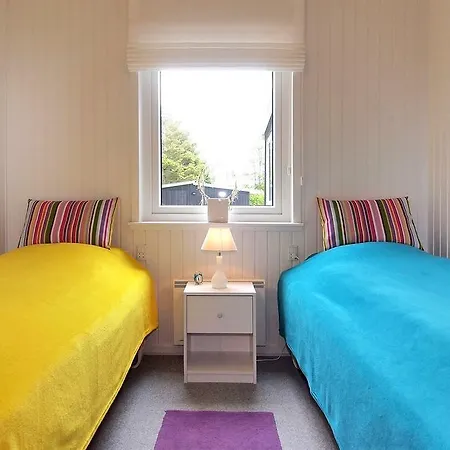 Holiday Gronnevaenget E- 1465 Holiday home Blavand
