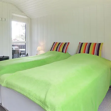 Holiday Gronnevaenget E- 1465 Blavand