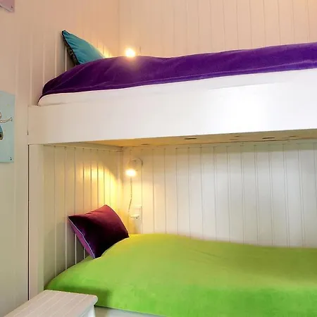 Holiday Gronnevaenget E- 1465 Ferienhaus