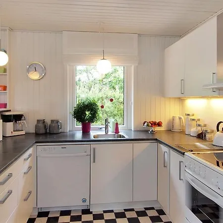 Holiday Gronnevaenget E- 1465 Holiday home Blavand