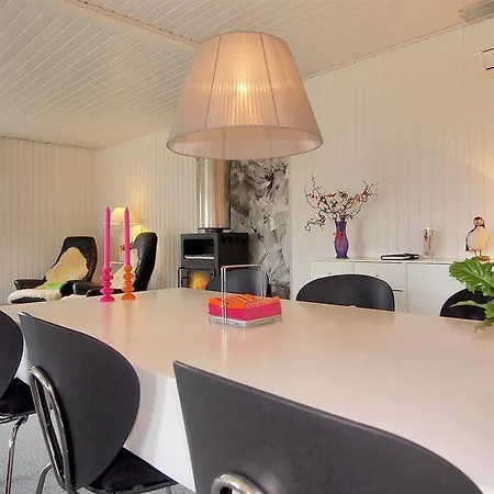 Holiday Gronnevaenget E- 1465 Blavand