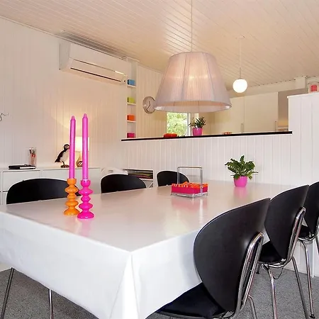 Holiday Gronnevaenget E- 1465 Holiday home