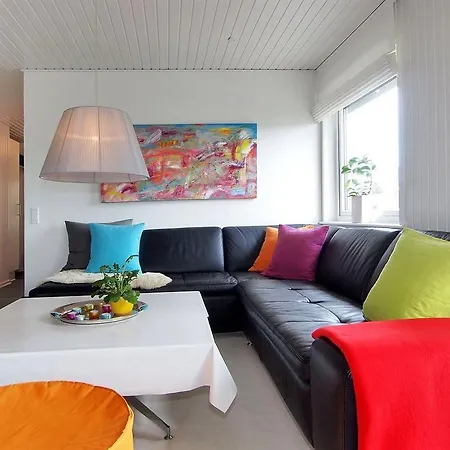 Holiday Gronnevaenget E- 1465 Blavand