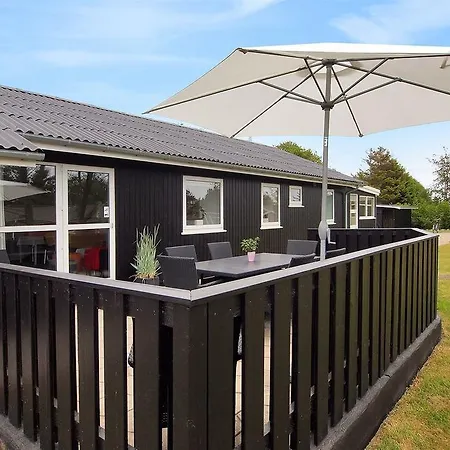Holiday home Holiday Gronnevaenget E- 1465 *
